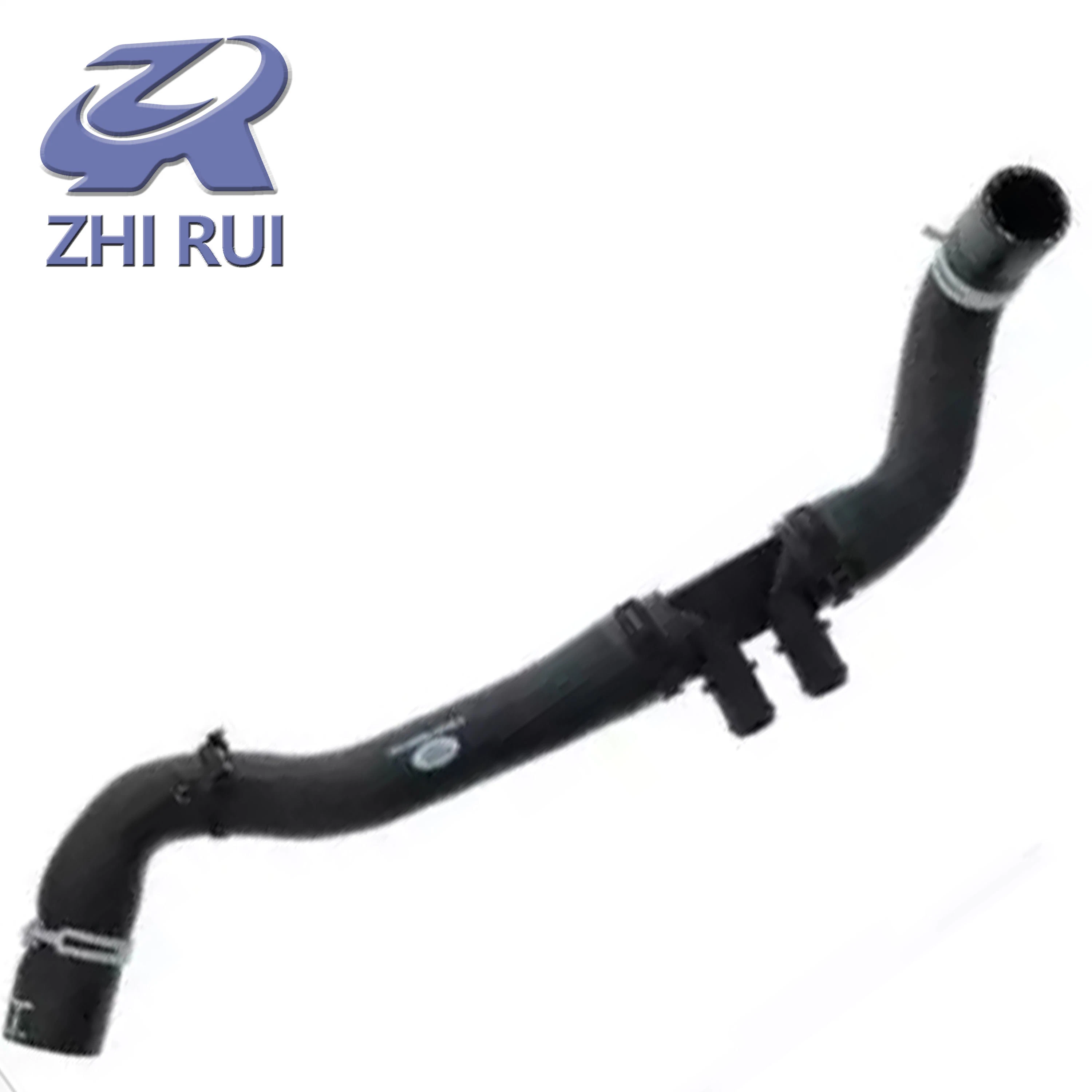 Tubo flexível do líquido de arrefecimento do radiador do motor automático estrutura do sistema de arrefecimento tubo rígido de água Para peças automáticas V8 4.2 SC 3.6 TDV8 HSE OEM Pch500893