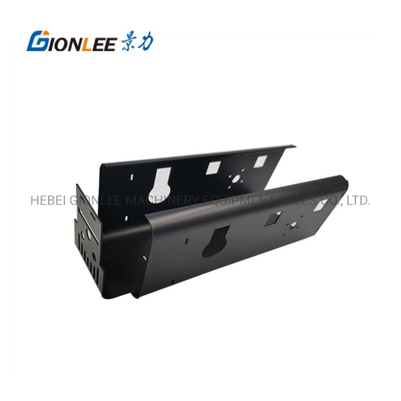 Custom Laser Cutting/Welding/Bending Sheet Metal Stamping Machine Parts