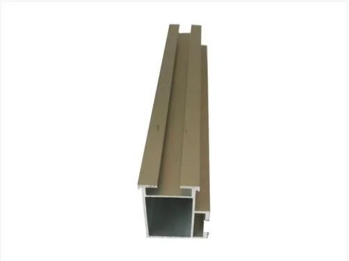 Aluminum Alloy Solar Panel Mounting Bracket PV Racking Rail