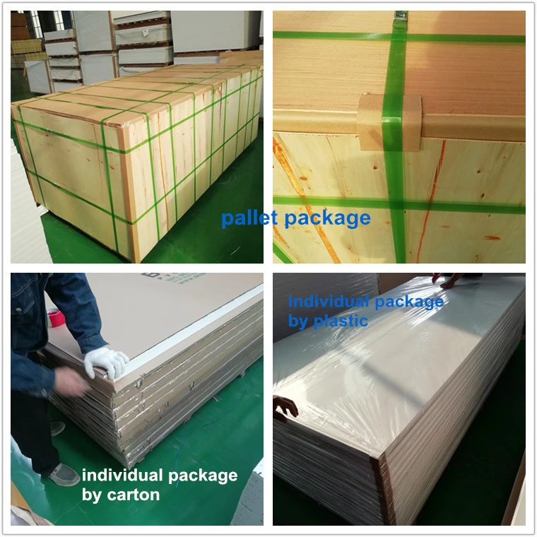 PVC Foam Board PVC Foam Sheet for Sign Board Advertising Board