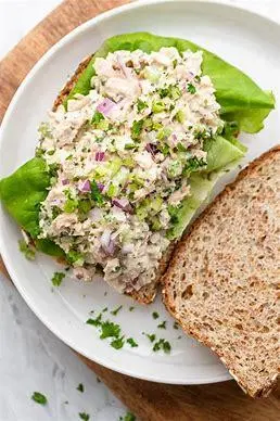 Hot Selling Delicious Canned Fish Salad Private Label Premium Quality