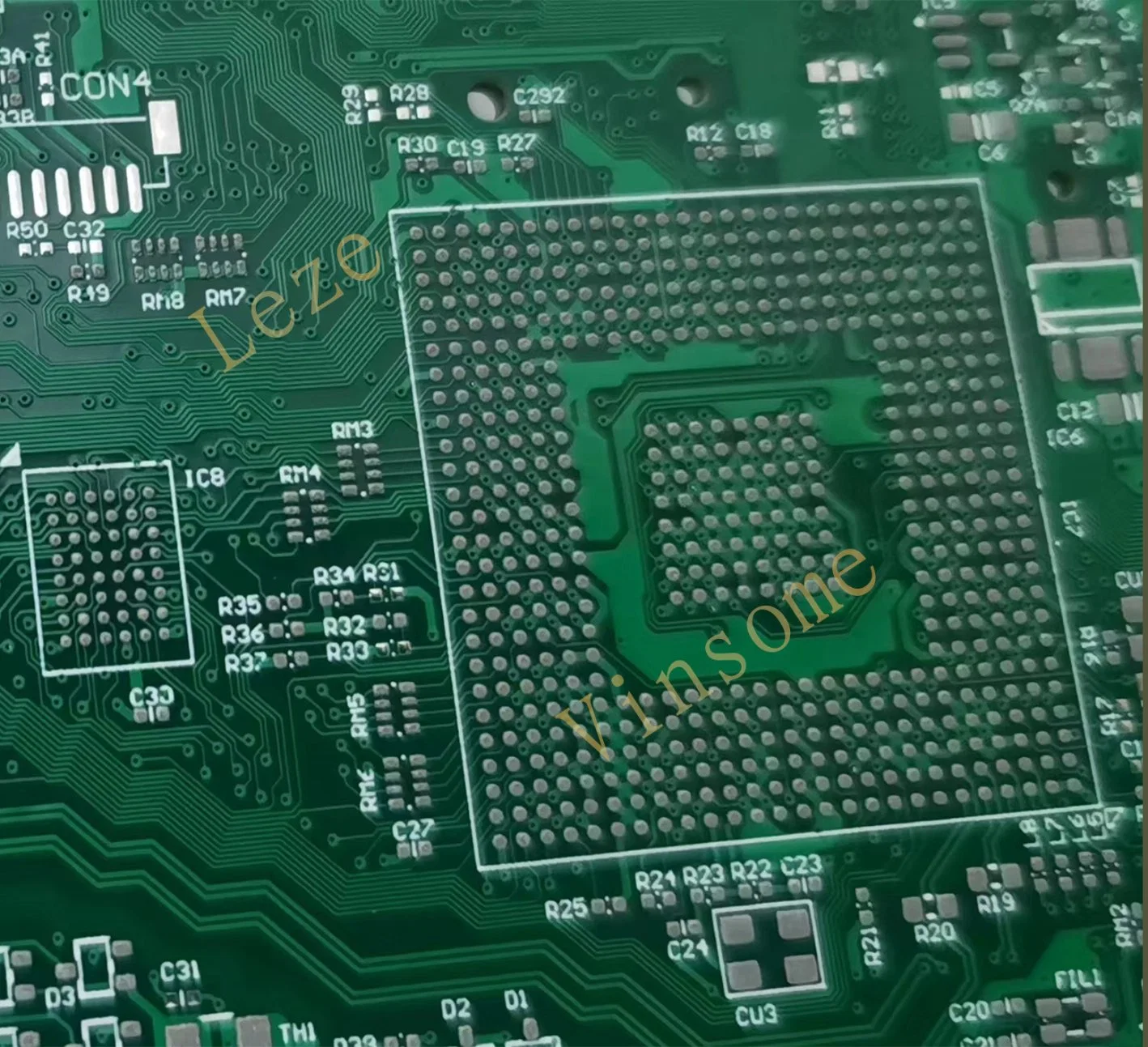 Printed Circuit Board Manufacturers Electronic Prototype PCB Circuit Board Assembly SMT/Tht/DIP/Testing