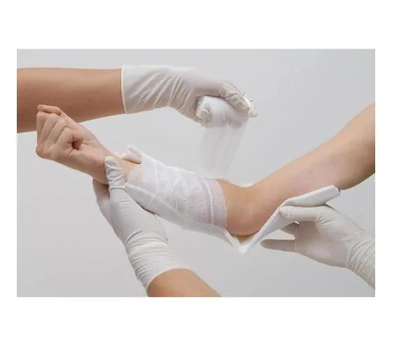 Medical Disposables Orthopedic Cast Short Splint Orthotics Casting Splint