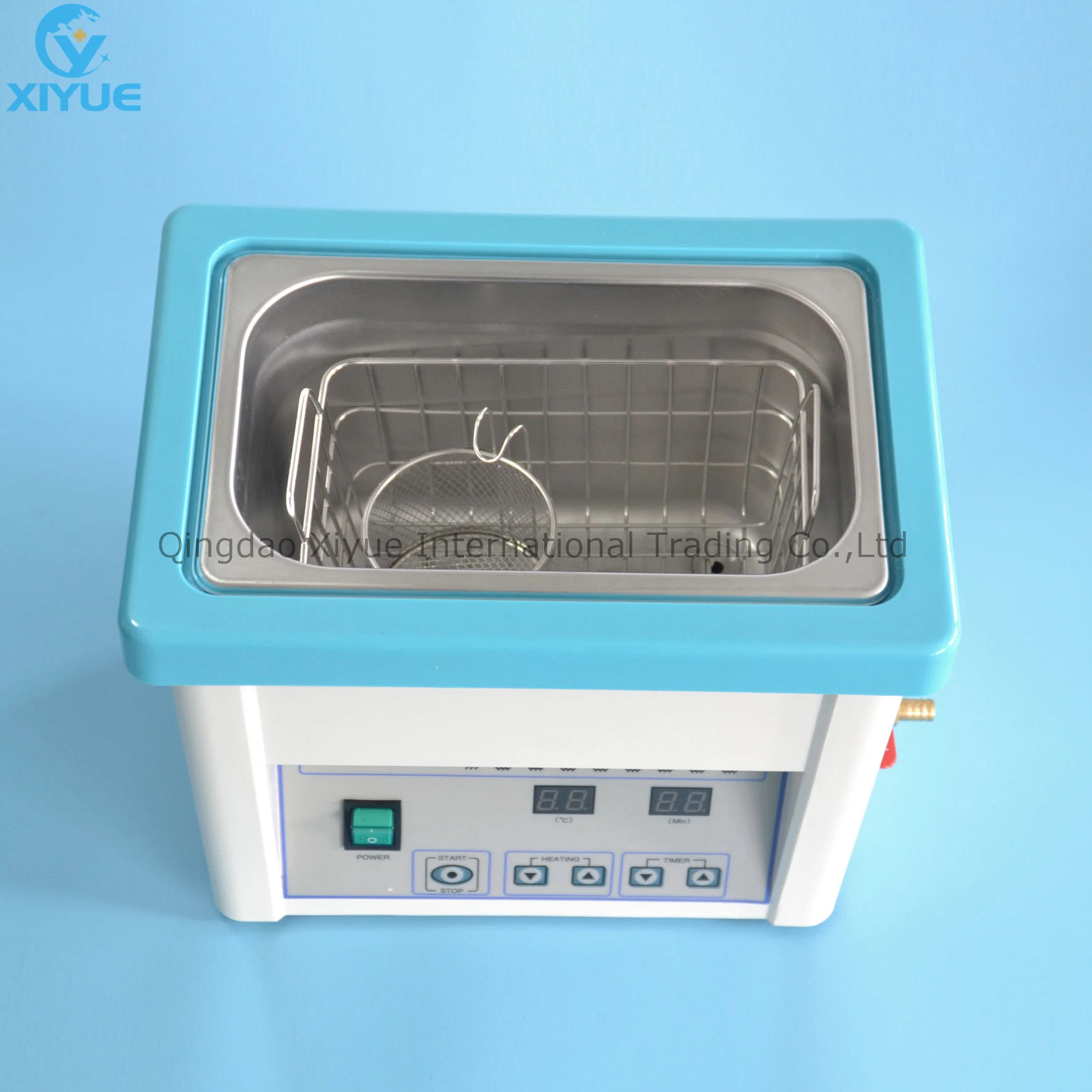 Dental Instrument Medical Lab Equipment Cleaning Machine Ultrasonic Cleaner Product