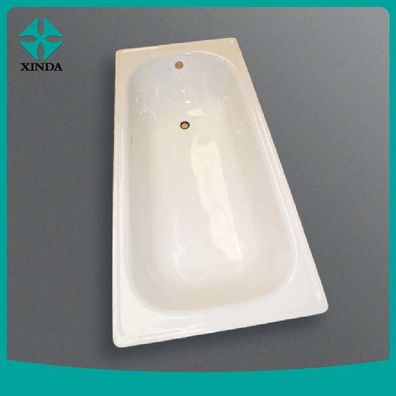 Cheapsteel Enamel Bathtub for Wholesale/Supplier New Product