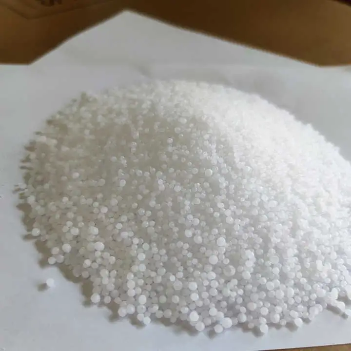 China Supplier Agriculture Organic Compound Fertilizer Bulk Prilled Granular Urea 46 Nitrogen Fertilizer