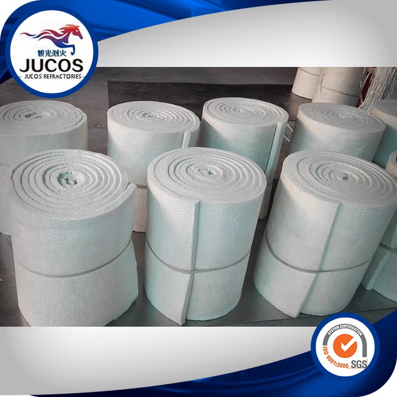 Refractory Ceramic Fiber Insulation 1260c 1430c