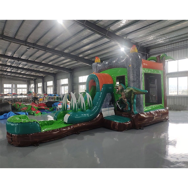 Inflatable Toys Accessories Slide, Inflatable Toys for Kids Slide, Inflatable Bouncer Slide with Pool for Adlut
