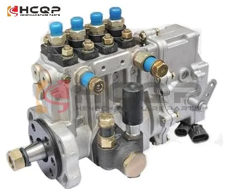 Peças sobressalentes do motor a diesel Quanchai QC490gp 2409002110019 combustível de alta pressão Utilização da bomba para o carro elevador do camião Bh4qt85r9 Bh4qt303