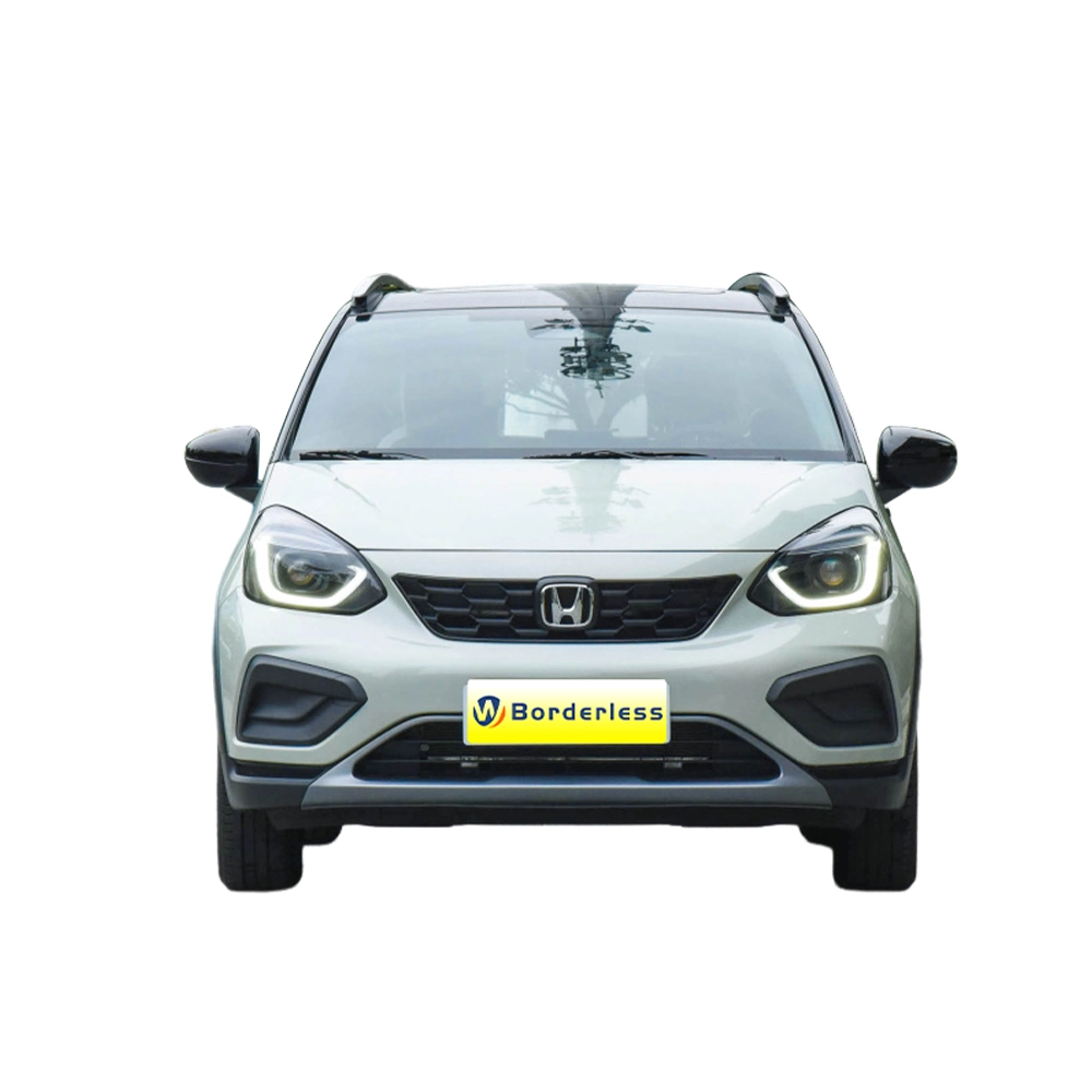 High quality/High cost performance  Honda Fit Small Car Gasoline Petrol used Car Made in China