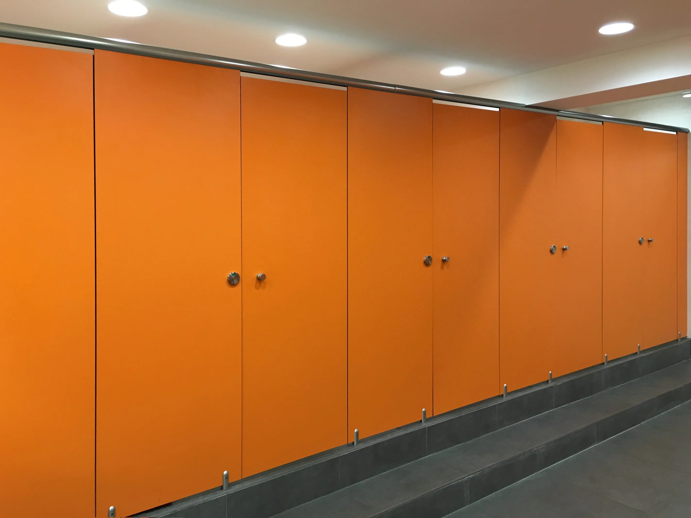 Debo HPL Partition de toilette pour Office