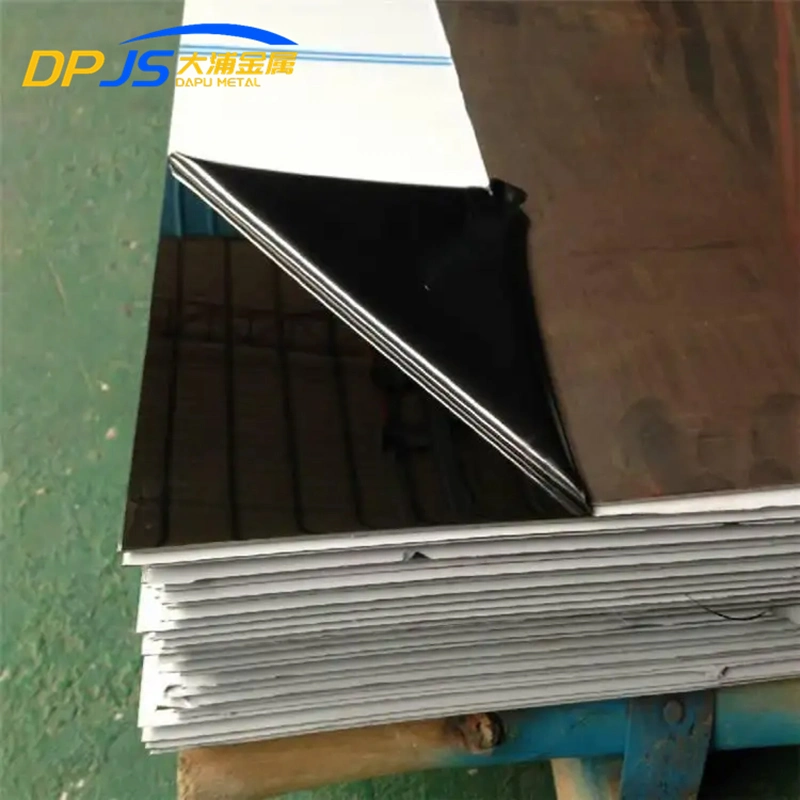 China Manufacture SUS304/SS316/904/Hot/Cold Rolled Carbon/Galvanized/Stainless/Aluminum Plate/Sheet for Construction