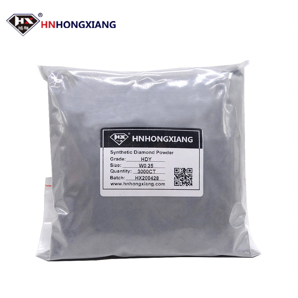 Industrial Diamond Dust for Polishing Diamond Powder for Slurry Polishing