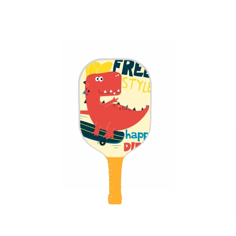 Langlebige Fiberglas Oberfläche Kinder Pickleball Paddles, einzigartige Geschenke für Jugendliche und Kinder