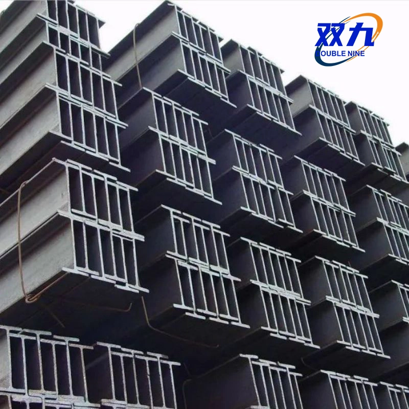 Hot Rolled Building Steel Structure S235jr S275jr ASTM A36 A572 Steel H Beam