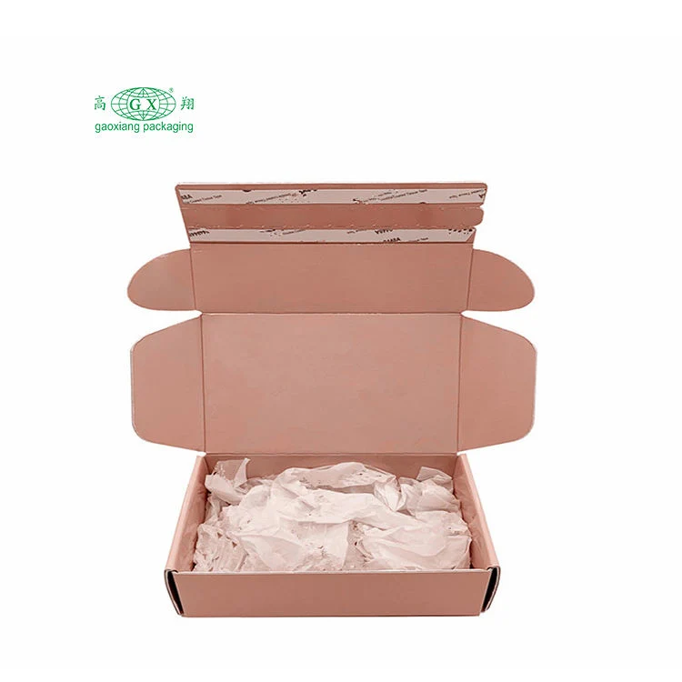 Wholesale/Supplier Custom Colored Shipping Packaging Jewelry Gift Kraft Paper Boxes Personalized Box