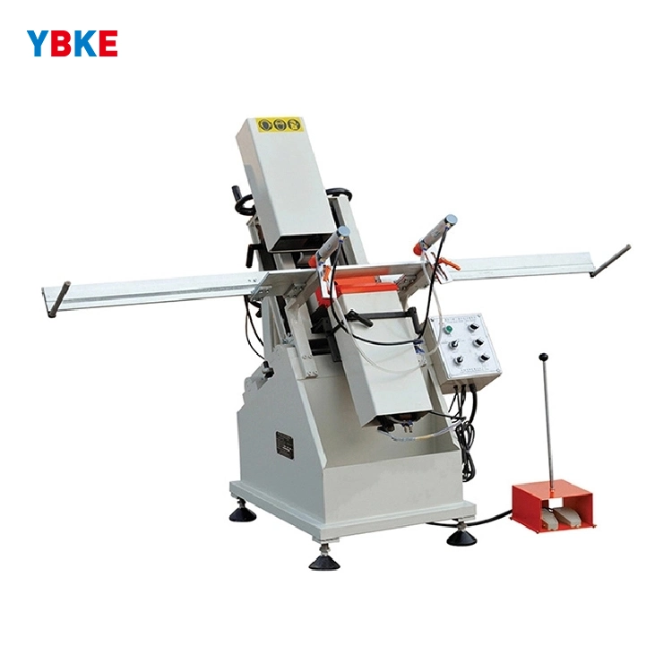 Water Slot Milling Machine for Making PVC Windows and Doors