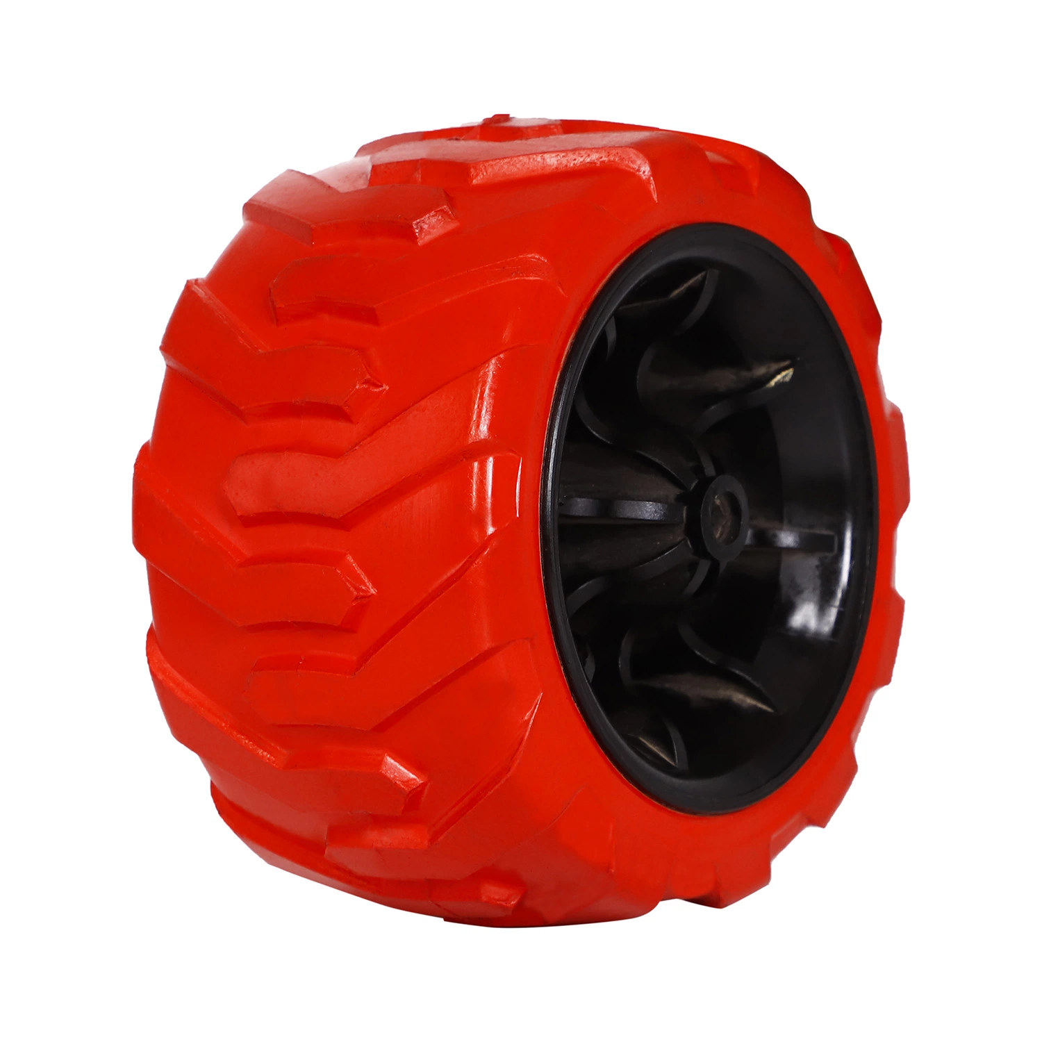 PU Foam Flat Free Wheelbarrow Wheels