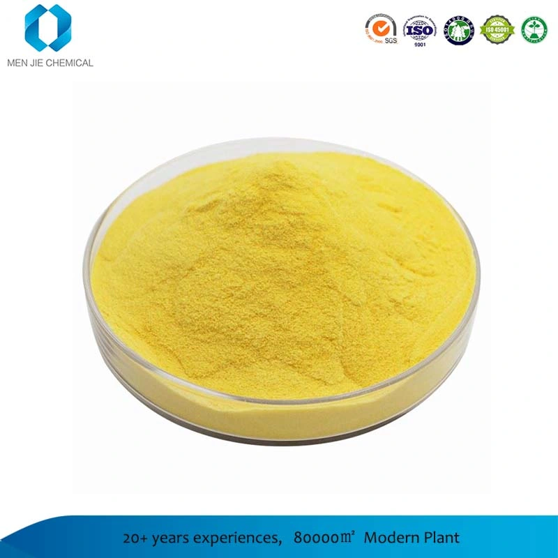 Poly Aluminium Chloride Process PAC Powder