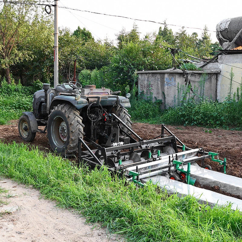 Wholesale/Supplier Supply of 3 Rows and 3 Rows of Air Suction Type White Radish Seeders, Chaihu Precision Seeders