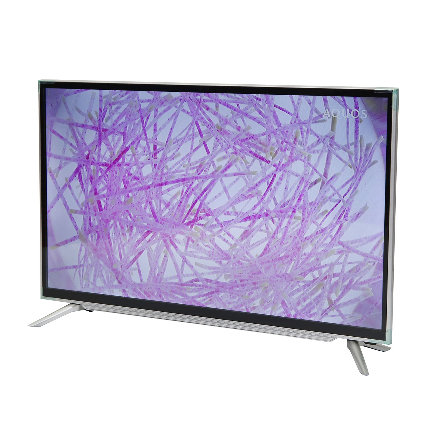 32inch -55inch Temple Glass TV Smart High quality/High cost performance 