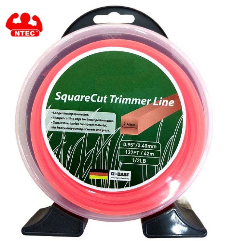 Nylon Monofilament Yarn Trimmer Line Garden Tool