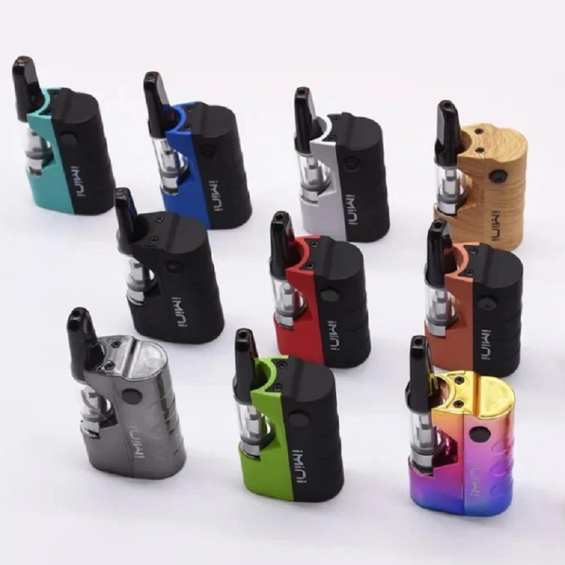 Commerce de gros de haute qualité Vape vaporisateur Mod Imini3 magnétique de la batterie