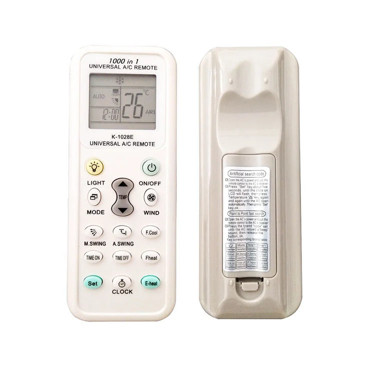 High quality/High cost performance  Air Conditioning Remote Control