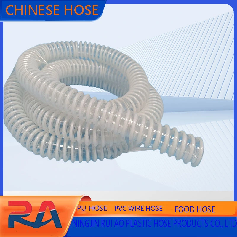 Flexible Hose Bend Resistant Bendable and Shaped Hoses