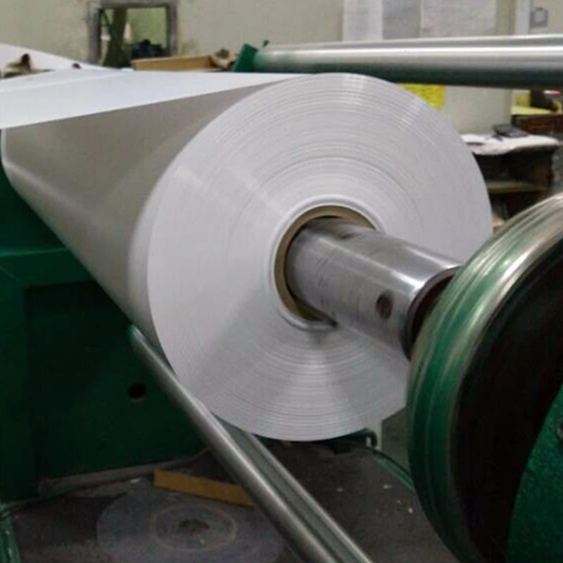 0.5mm Sheet White ESD Matt Rigid Pet Film Roll for Thermoforming