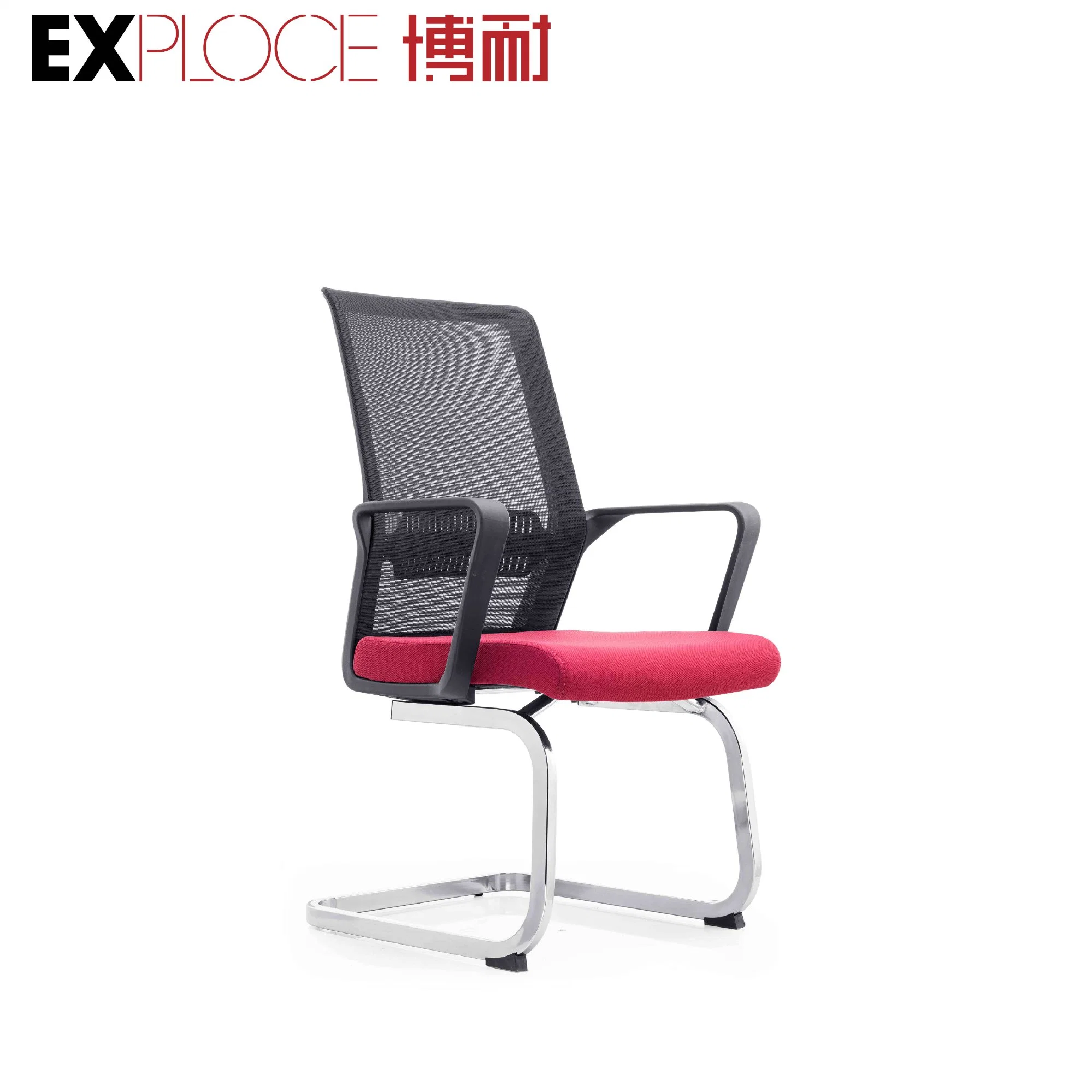 High quality/High cost performance  Comfortable Plastic Meeting Worker Office Seating Wholesale/Suppliers Chair Furniture