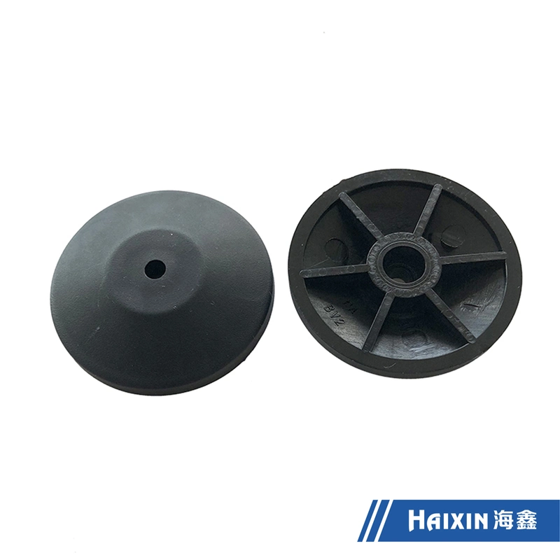 Custom Made High quality/High cost performance  Injection Moled Plastic Furniture Handle