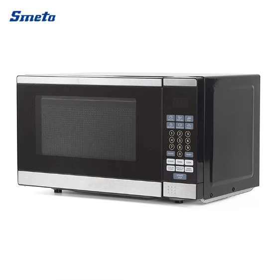 Smeta American Home 20L Best Quality Black Microwave Oven