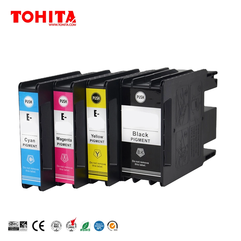 Ink Cartridge T7531 T7532 T7533 T7534 C13t753180 C13t753280 C13t753380 C13t753480 for Epson Workforce PRO Wf-6093 6593 8093 8593 6093 Tohita