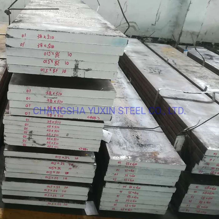 Special Alloy Tool Steel in Round Square Flat Bar, Plate, Block Shapes. 1.2714, 1.2367, 1.2316