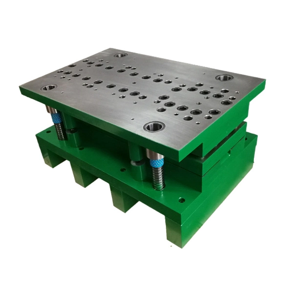 Custom Metal Stamping Dies Stamping Tools and Molds