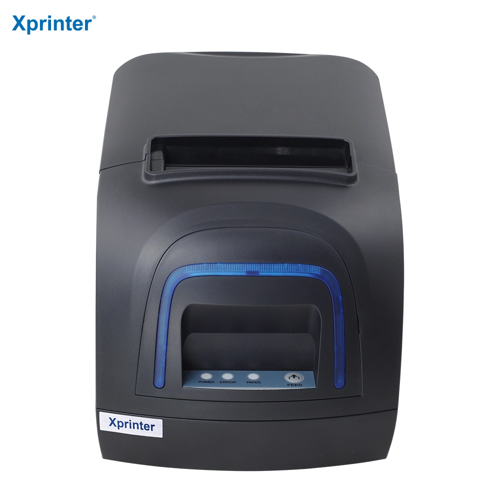 Xprinter Pos Thermal Printer 80 Mm Thermal Receipt Printer With USB (XP-A260M)