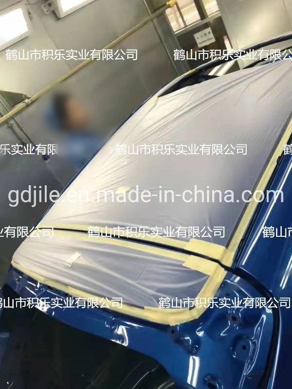 High-Temp Car Painting Masking Film