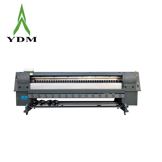 Ydm 10 Feet Factory Direct Sale Vinyl Banner Eco Solvent Printer