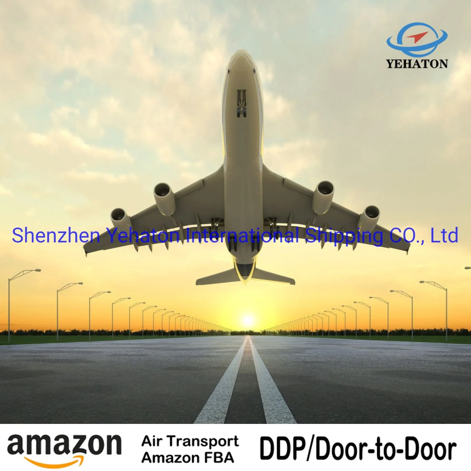 Air Delivery Express Door to Door Service UPS DHL TNT FedEx Shipping Freight Courier China to Japan