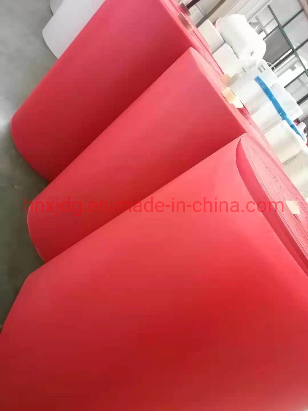 Electrical Insulation Materials Epoxy Resin Prepreg DMD F for Dry Type Transformer