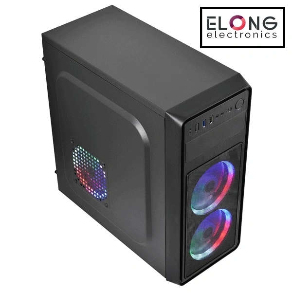 Iron Mesh New Model Gaming Computer Case Best Selling