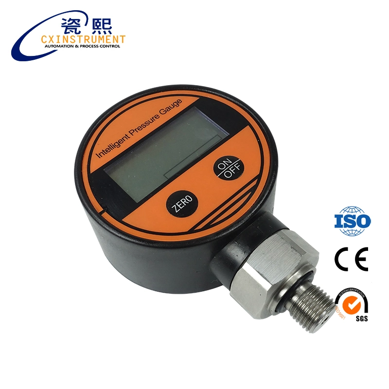 Cx-DPG-Rg-51 Digital Radial Pressure Gauge (CX-DPG-RG-51)