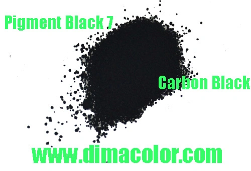 Pigment Noir de carbone 7 Monarch 800 encre peinture couleur revêtement Dispersion