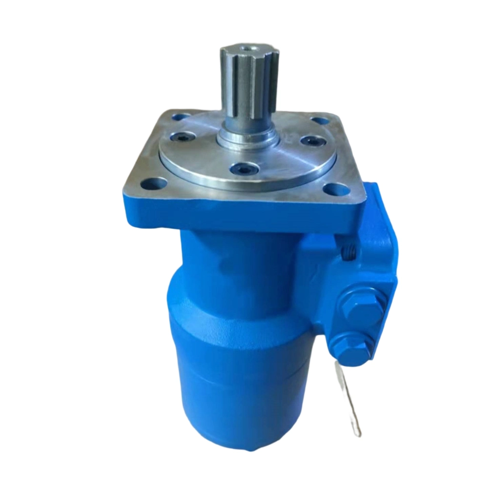 La Chine fabricants bm3 BMS/SGD 100/160/200/250/315/400 orbite Cycloid Hydraulique moteur d'entraînement de carburant rotative pour la pêche Machine/petit véhicule