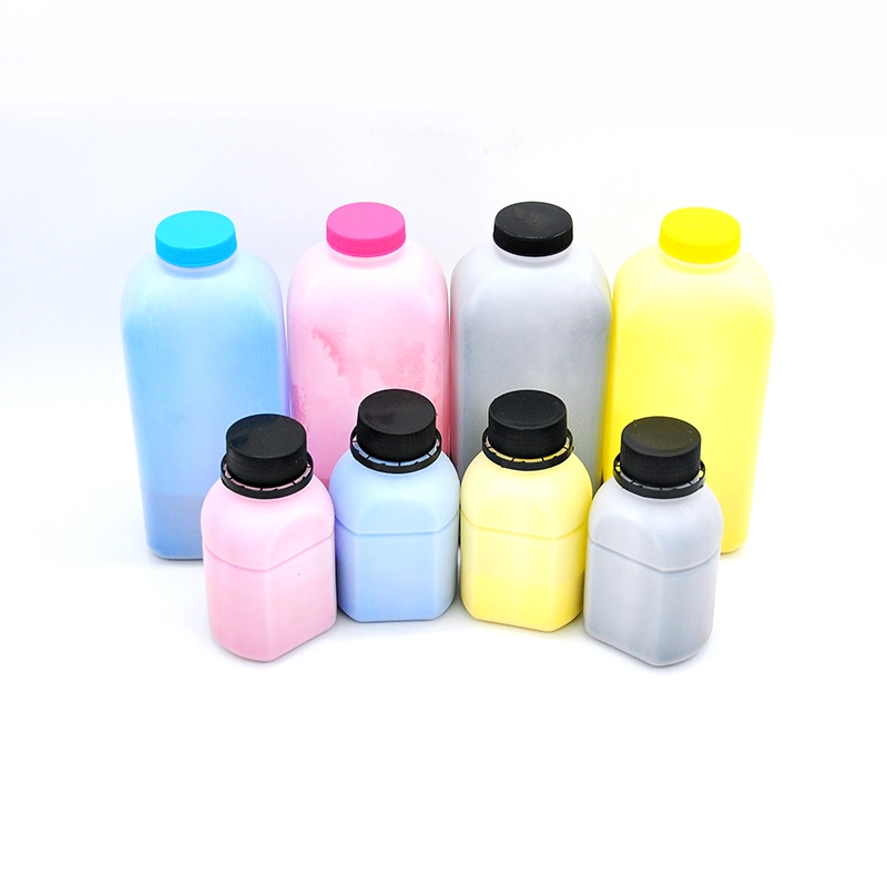 Refill Chemical Color Toner Konica Minolta Bizhub C200/C210/C250/C252/C253/C230/C350/C353/C450