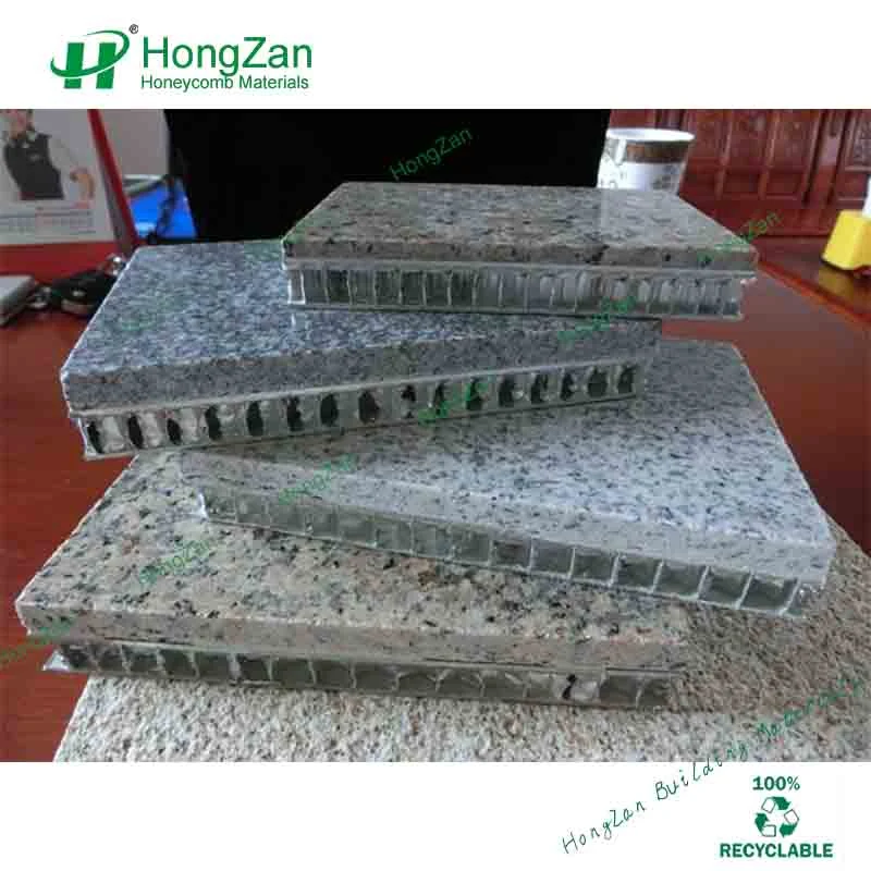 Lightweight Stone Honeycomb Panels for Exterior Wall Decoration