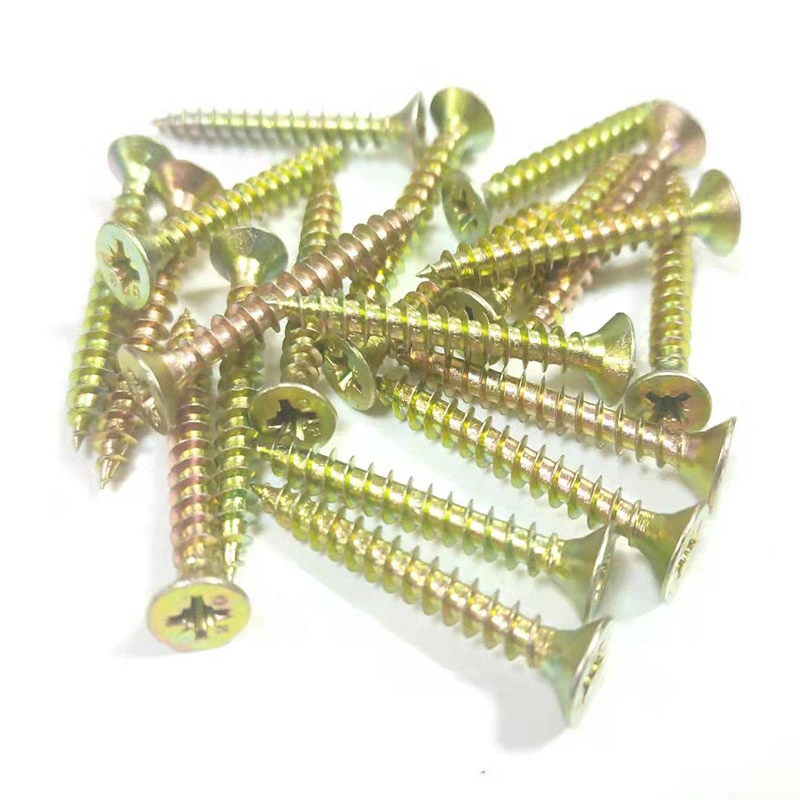 Angola Zambia Colombia Market/Chipboard Screws Torx Stainless Steel