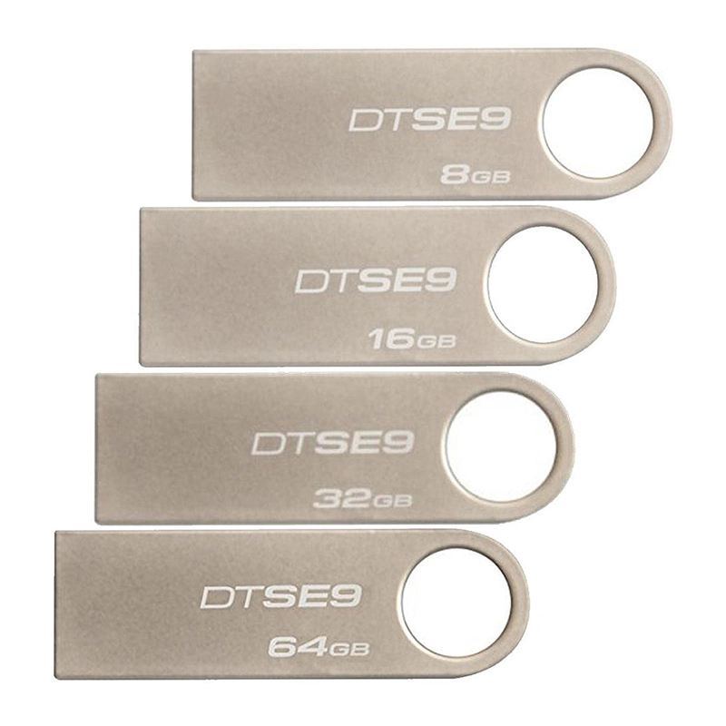 Накопитель USB Flash Drive логотипа OEM-4ГБ 8 ГБ 16ГБ 32ГБ 64G 128g металлические USB 2.0 3.0 памяти диска пера