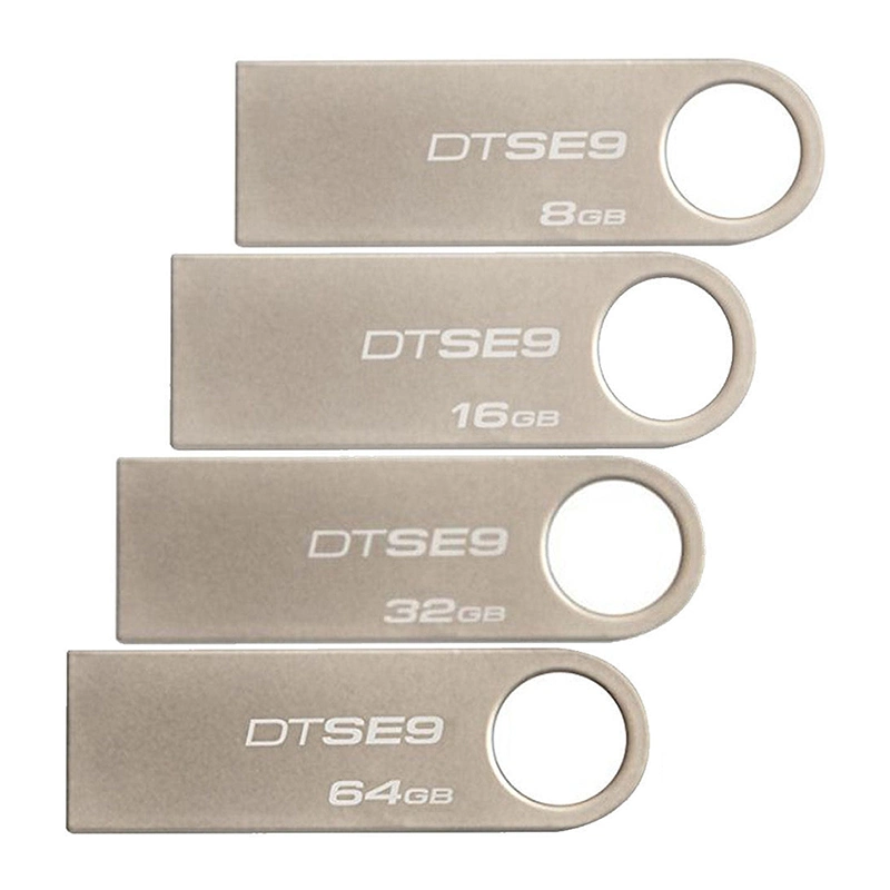 Memoria USB Flash Drive el logotipo del fabricante de 4 GB y 8GB 16GB 32 GB, 64G 128g USB 2.0 de metal 3.0 Unidad de memoria Pen Drive